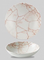 [CHUR KTAMEVB91] COUPE BOWL 9.75" KINTSUGI CORA