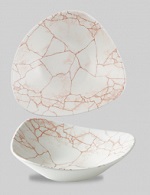 [CHUR KTAMTRB71] LOTUS BOWL 7" KINTSUGI CO