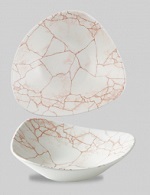 [CHUR KTAMTRB91] LOTUS BOWL 9" KINTSUGI CO