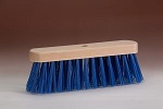 [CLM BR-BLUE28CM] OUTDOOR BROOM BLUE SRT