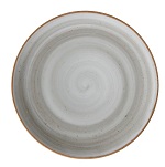 [COR 7128 GREY] PLATE COUPE 11.25" GREY