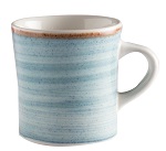 [COR 7264 BLUE] MUG 10oz BLUE