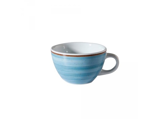 [COR 9044 BLUE] TEA CUP ROUND 7.7oz BLUE