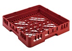 [CPC JD-00RB RED] BASE RACK FULL SIZE RED