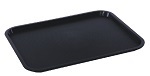 [CPC JD-1418] FAST FOOD TRAY 14''X18" BLACK