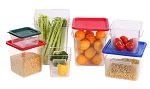 [CPC JD-2271C] CONTAINER 7L-7.5QT SQUARE CLEAR