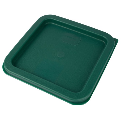 [CPC JD-2375] COVER SQUARE GREEN FOR 2QT/4QT CONTAINER