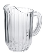 [CPC JD-6213] PITCHER 1 SPOUT 60oz CLEAR