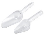 [CPC JD-8631] ICE SCOOP 6oz CLEAR