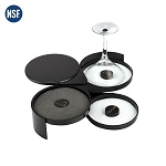 [CPC JD-BSS] GLASS RIMMER 3-TIER