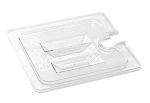 [CPC JD-P1201C] COVER FOOD PAN SLOTTED HALF SI