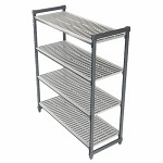 [CPC JSU362164] SHELVING STARTER UNIT 36X21X64