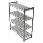[CPC JSU602164] SHELVING STARTER UNIT 60X21X64