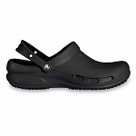 [CROC 10075-4 BLK] CLOGS CROCS OPEN HEEL - SIZE 4