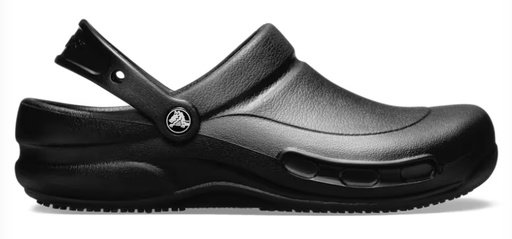 [CROC 10075-5 BLK] CLOGS CROCS OPEN HEEL TBD - SIZE 5