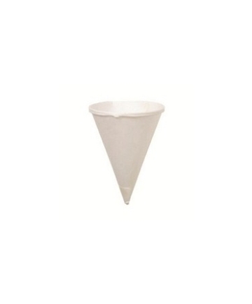[CUPS 4.5KONIE] CONE CUP PAPER - CASE OF 5000 EACH