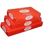[DELI G8] DELI PAPER 8X10 3/4" - BOX OF 500 EACH