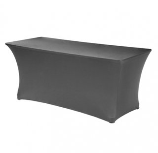 [DEN 900351] SYMPOSIUM TABLE COVER BLACK - EACH
