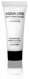 [DYN AQ38] AQUALINE BODYLOTION WHITE 30ml - CASE OF 250 EACH