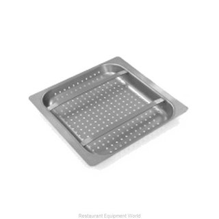 [EAGLE 606434-x] PRE-RINSE BASKET W/SLIDE BAR 19 1/2" x 17 1/2"