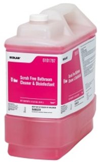 [ECOL 6101797] SCRUB FREE CLEANER 2.5 GALLON
