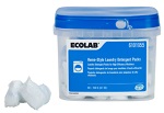 [ECOL 6101955] LAUNDRY DETERGENT PACKS 2X60-0.7oz 
