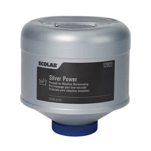 [ECOL 6112922] SOLID SILVER POWER PRESOAK 2-8 LBS