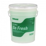 [ECOL 6114310] SO FRESH LAUNDRY SOFTENER 5 GALLON TBD