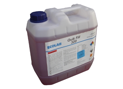 [ECOL 6185401] QUICK FILL 320 FLOOR STRIPPER 2.5 GALLON TBD