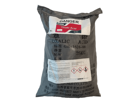 [ECOL 6200483] OXALIC ACID 25KG BAG