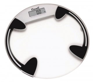 [ESC B180RC] PERSONAL SCALE 400LBS/180KG