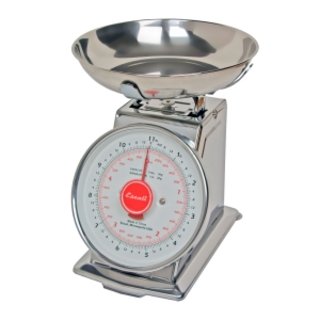 [ESC DS115B] TOP LOADING SCALE 11LBS/5KG