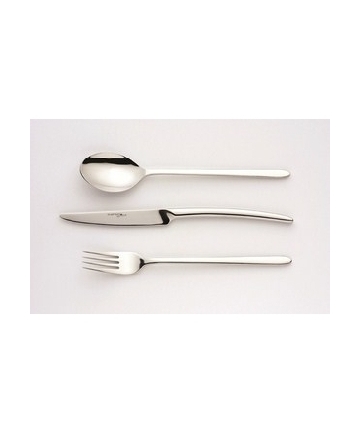 [ETE ALA 2080-5] DINNER KNIFE ALASKA - DOZEN