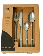 [ETE NAR 1236-BP16] CUTLERY SET NARDO VINTAGE - SET OF 16 PIECES