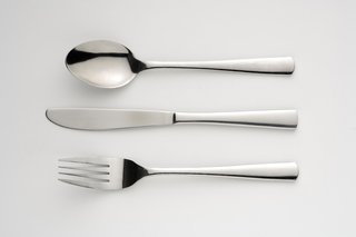 [ETE VER 319-14] DESSERT FORK VERONA - DOZEN