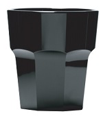 [FC 090B] PREMIUM APERO GLASS 9oz BLACK TBD