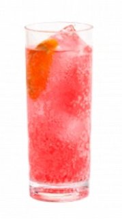 [COWA 124] LONG DRINK  GLASS 11oz