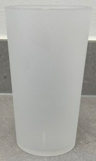 [COWA 200] FLEXIBLE TUMBLER 8oz FROSTED