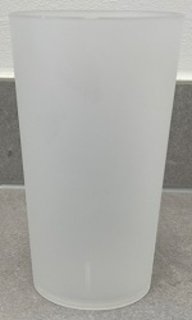 [COWA 500] FLEXIBLE TUMBLER 17oz FROSTED