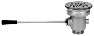 [FMP 100-2006] WASTE DRAIN VALVE W/ HANDLE