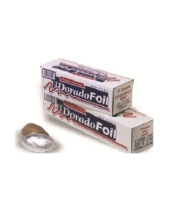 [FOIL 18X500] FOIL 18" x 500" ALUMINIUM