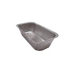 [FP 5132P] STEAM FOIL PAN 1/2 HALF SIZE - CASE OF 100 EACH