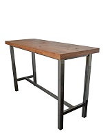 [FUR ITALIAN STEEL] HIGH TABLE ITALIAN STEEL TBD