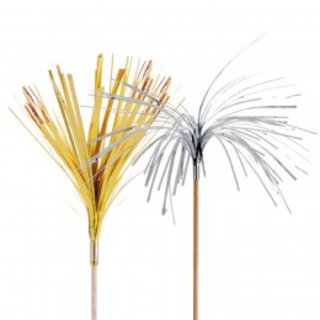 [GDP 115.71] PICKS COCO TREE ALU 6" - PACK OF 144 EACH