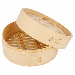 [GDP 144.36] MINI DIM SUM STEAMER 15CM - EACH