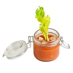 [GDP 159.75] WECK JAR 80ML - EACH