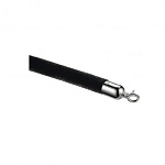 [GDP 163.03] CROWD CONTROL ROPE BLACK - EACH
