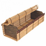 [GDP 165.59] SUSHI MAKI MAT BOX - EACH