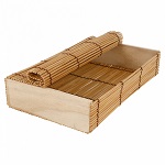 [GDP 165.60] SUSHI MAKI MAT BOX - EACH