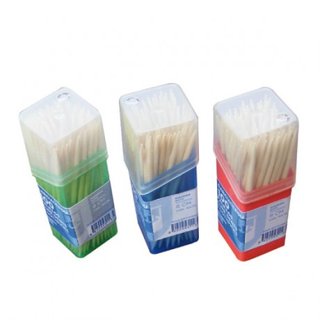 [GDP 165.75] ROUND TOOTHPICKS 100 EACH PER UNIT TBD - BOX OF 12 UNIT
